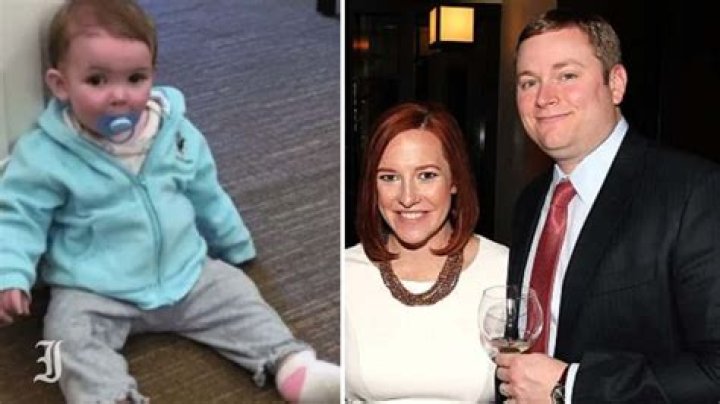 Jen Psaki Children: Meet Genevieve Mecher ·