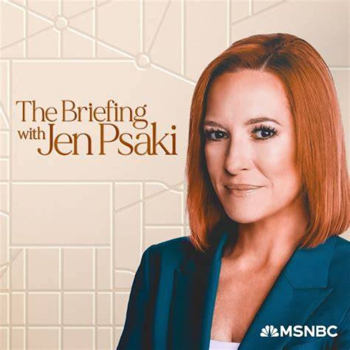 Jen Psaki Family / This Week Transcript 2 21 21 Jen Psaki Rep Steve