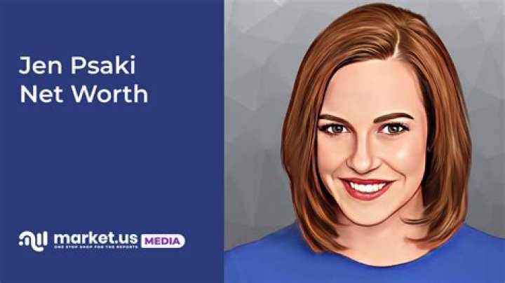 Jen Psaki Husband Age Wikipedia Job Net Worth