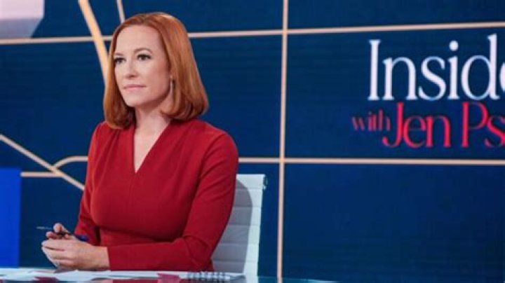 Jen Psaki Net Worth MSNBC's Jennifer Psaki Gossip Secter
