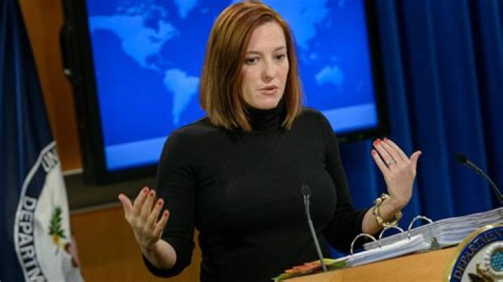 Jen Psaki Net Worth, Salary, Husband, Height, Family Of White House