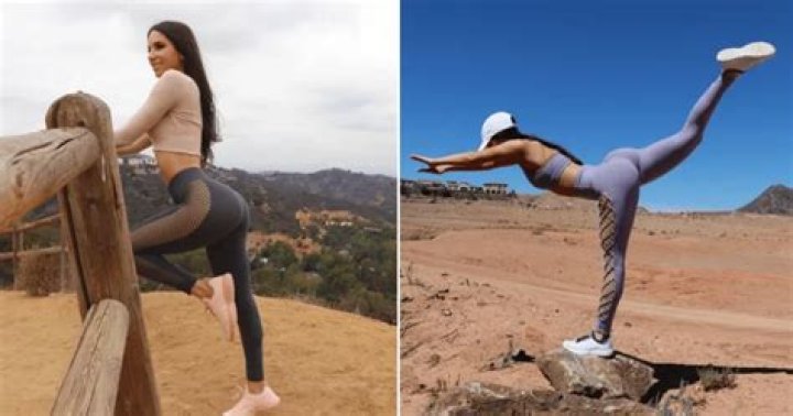 Jen Selter on training, achieving goals and self confidence GymBeam Blog