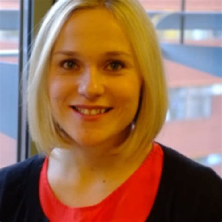 Jenifer BARRIE ST5 Doctor of Philosophy Calderdale and