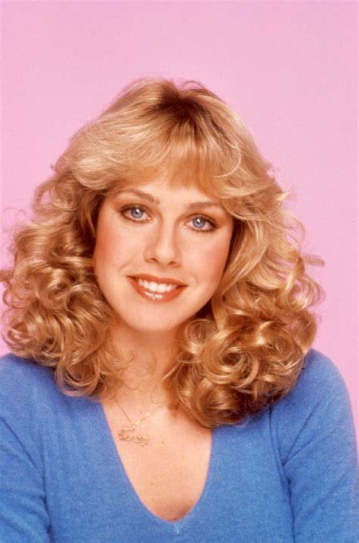 Jenilee Harrison Three's Company Wiki Fandom