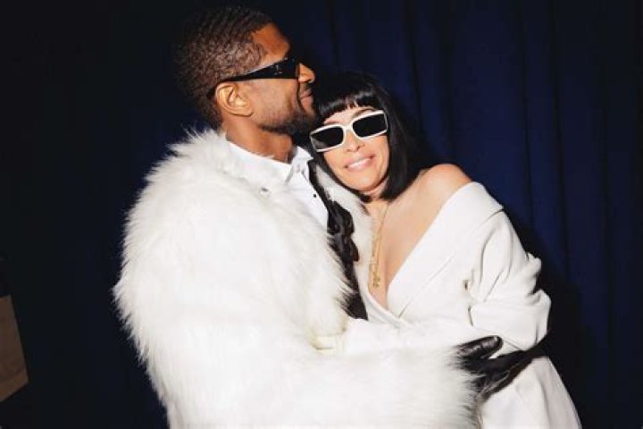 Jenn Goicoechea Everything we know about Usher's reported baby momma