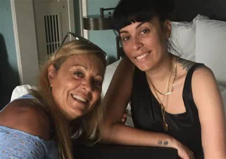 Jenn Goicoechea Parents Barbara Kearney Goicoechea Father