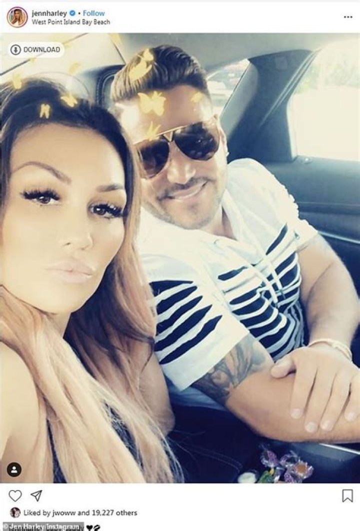 Jenn Harley & Boyfriend Joseph Ambrosole Seen In Photo After Arrest