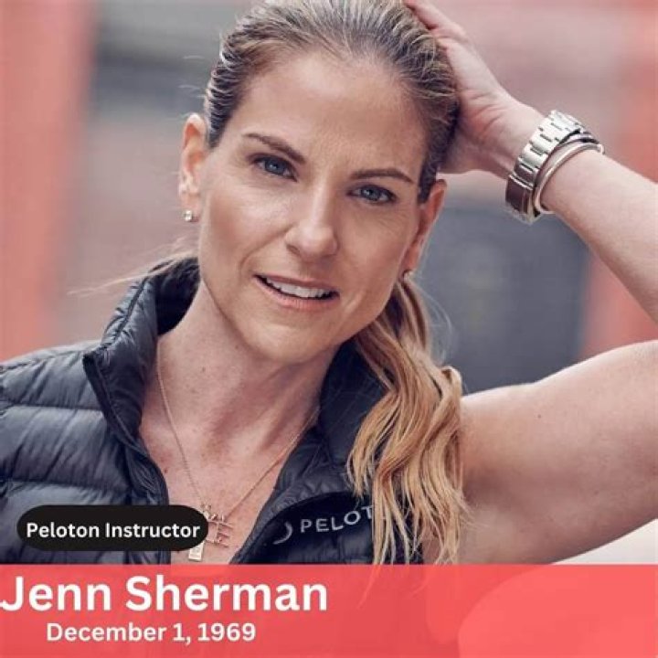 Jenn Sherman Why Peloton&rsquo;s first instructor is such a huge Syracuse