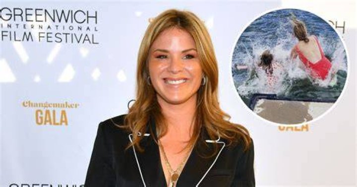 Jenna Bush Hager Bikini Photos Best Swimsuit Pictures