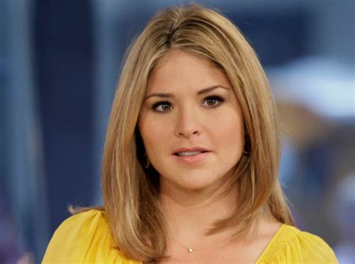 Jenna Bush Hager praying after 'mentor' Matt Lauer accused of sexual