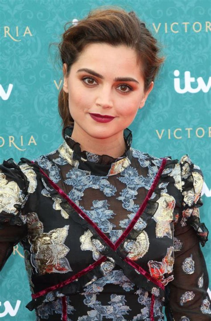 Jenna Coleman Latest Photos Page 2 of 13 CelebMafia