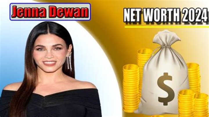 Jenna Dewan Net Worth 2023 Earnings Career Age Age Assets