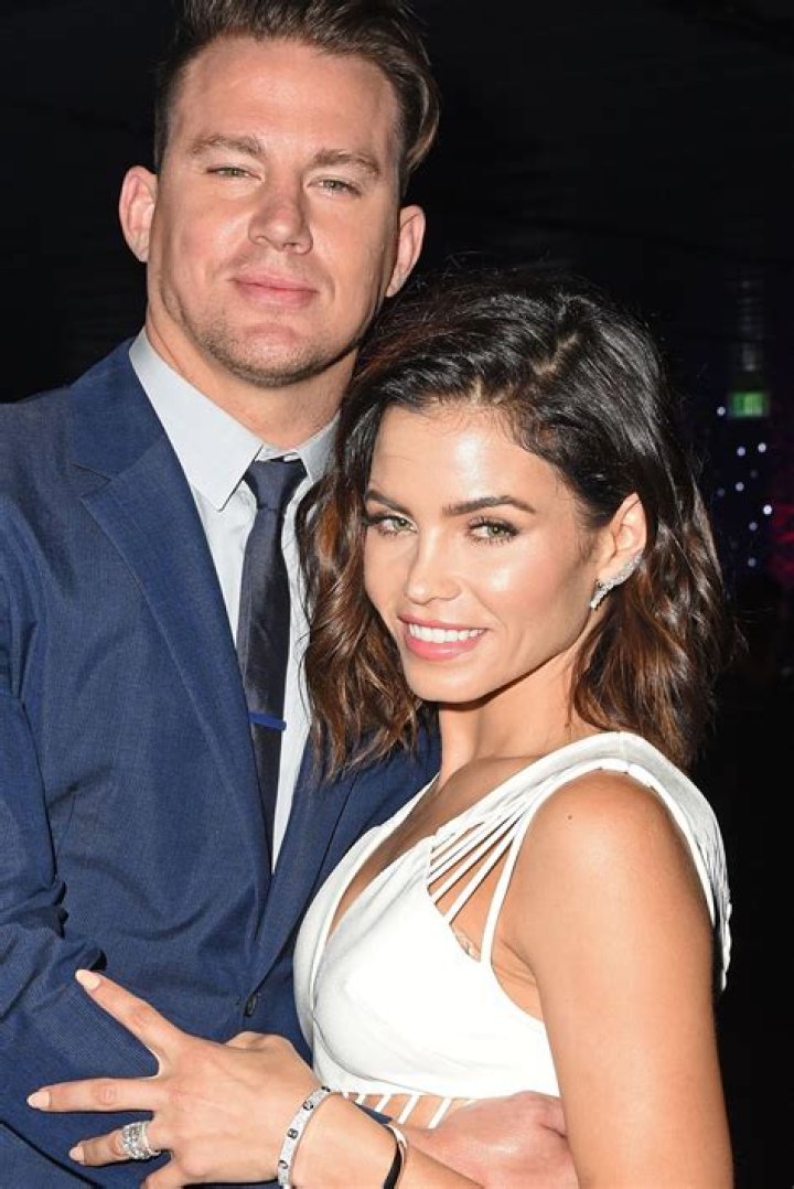 Jenna Dewan reveals her long lash secret WHO Magazine