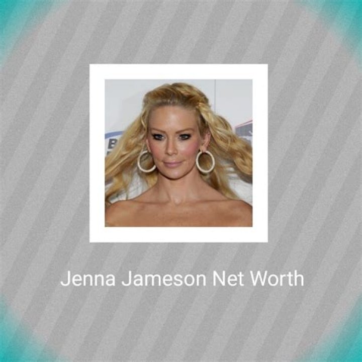 Jenna Jameson Net Worth 2024 (FORBES) Earnings Assets Net Worth Club 2024