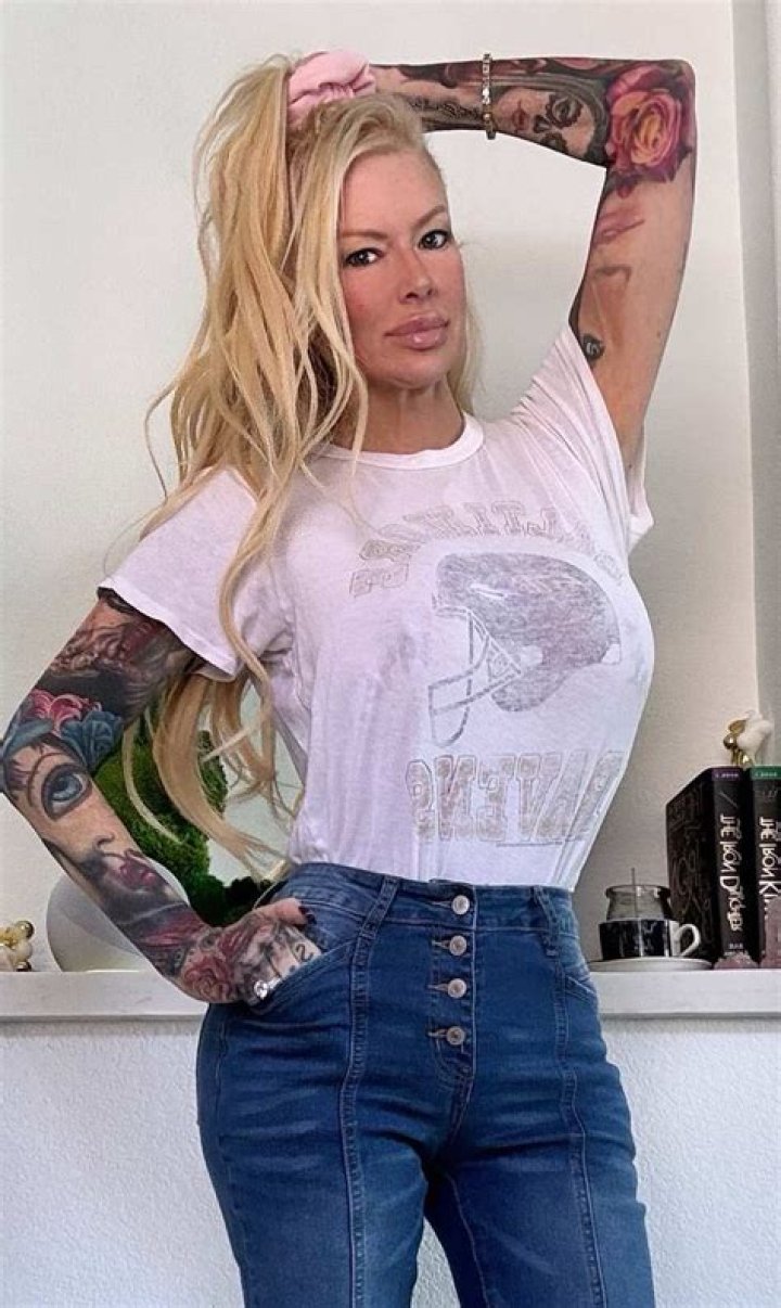 Jenna Jameson Tattoo Does She Have Any?
