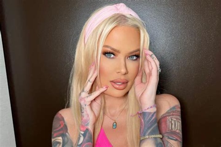 Jenna Jameson Jenna Jameson