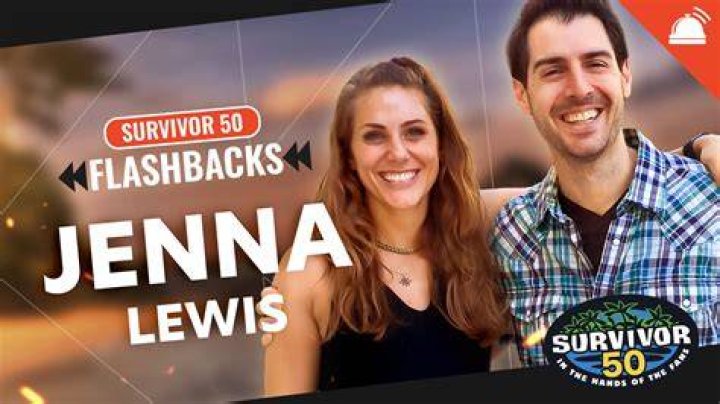 Jenna Lewis Survivor US Network Ten