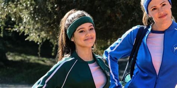 JENNA ORTEGA and JENNIFER GARNER for Neutrogena Promotion, August 2023