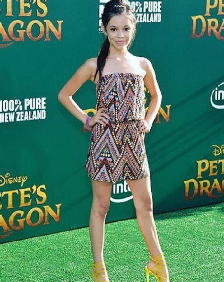 Jenna Ortega Height Weight Body Statistics Healthy Celeb