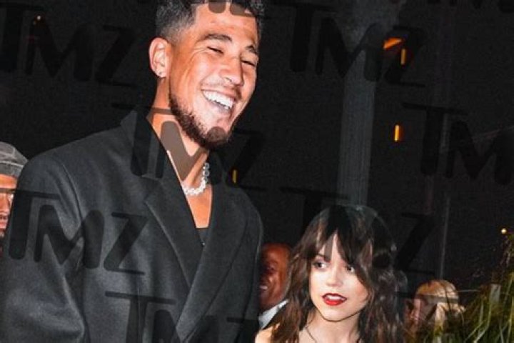 Jenna Ortega y Devin Booker la verdad sobre su supuesta relación