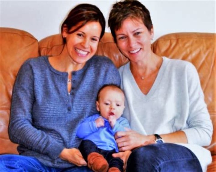 Jenna Wolfe And Stephanie Gosk Are Living A Very Healthy (And Happy