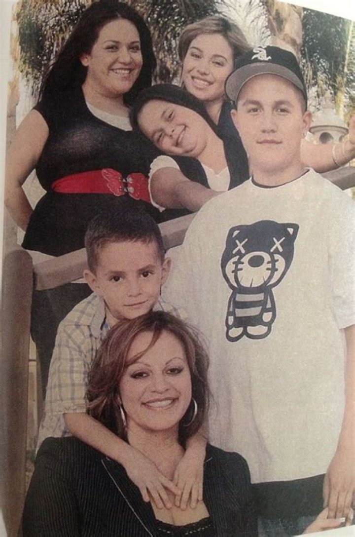 Jenni with all her kids Mom Died, F&auml;ltskog, Celebrity Families