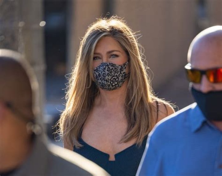 Jennifer Aniston Clears the Air About 'Nasty' Rumors That She 'Refused