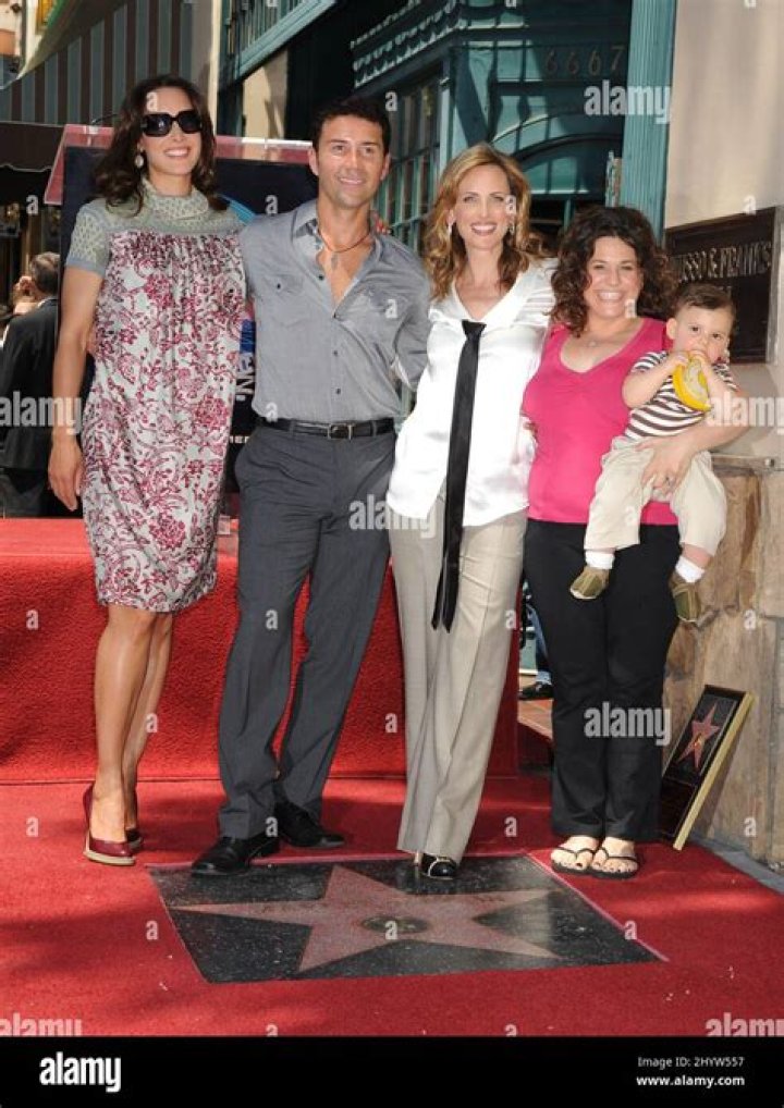 Jennifer Beals Family