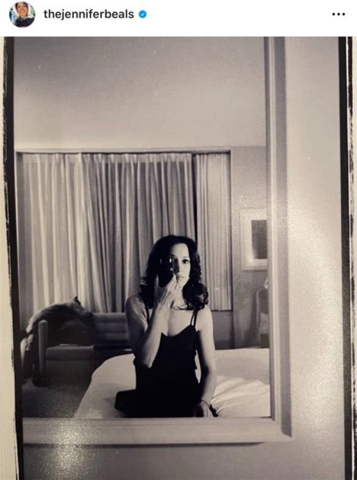 Jennifer Beals on Instagram &ldquo;Had a great time on thelword nyc press