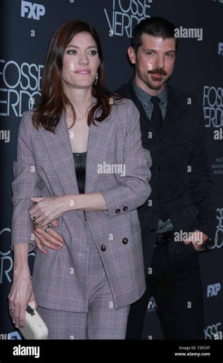 Jennifer Carpenter & Seth Avett Are Expecting First Child See Her