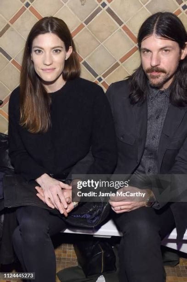 Jennifer Carpenter And Seth Avett Baby Picture Of Carpenter