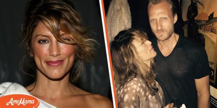 Jennifer Esposito Wishes Her 'One of a Kind' Husband a Happy 7th
