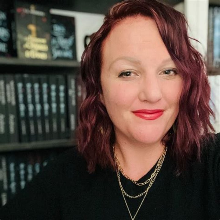 Jennifer Farrington - Author