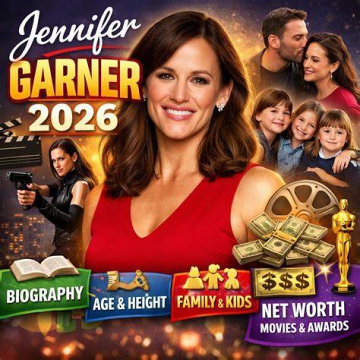 Jennifer Garner Biography Age, Movies, & Marriage