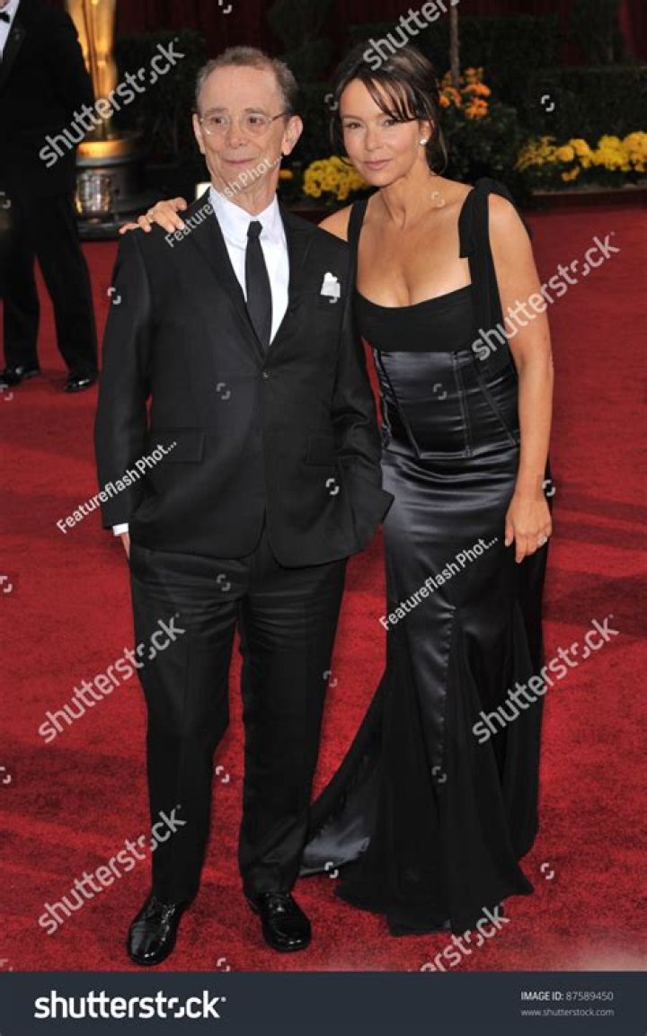 Jennifer Grey Parents Joel Gray And Jo Wilder