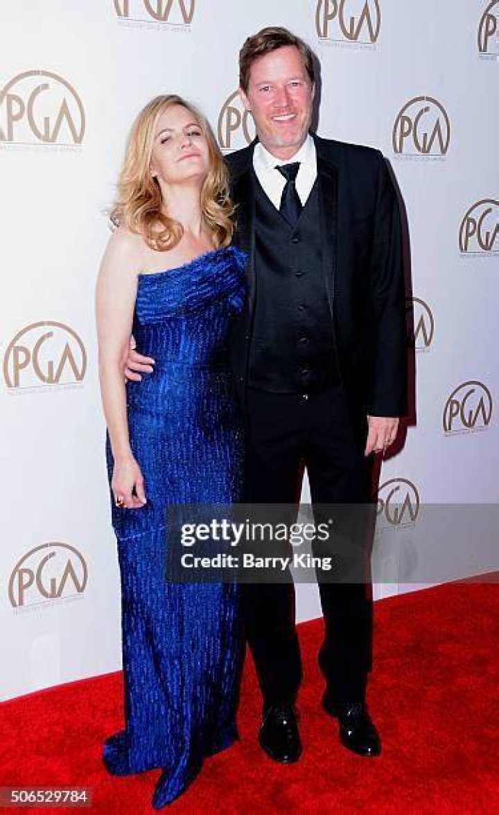 JENNIFER JASON LEIGH at 27th Annual Producers Guild Awards in Los