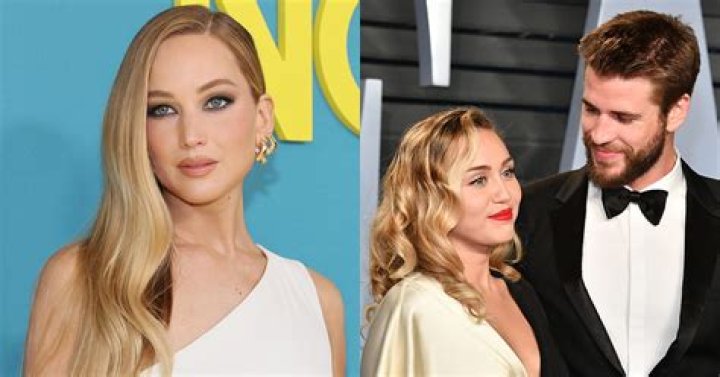 Jennifer Lawrence engaged celeb love news for February 2019 Gallery