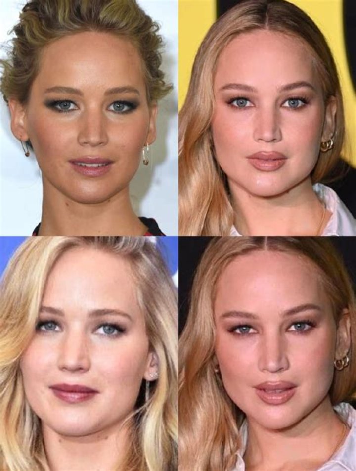 Jennifer Lawrence may be over weight in Hollywood but I would kill for