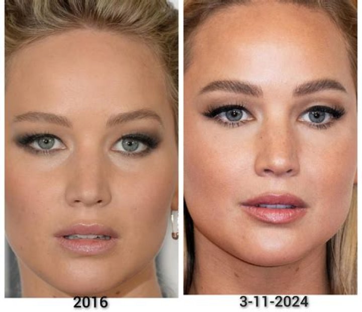 Jennifer Lawrence Measurements A Closer Look at the Star's Body Shape