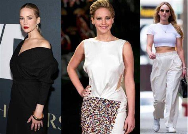 Jennifer Lawrence weight, height and age. We know it all!