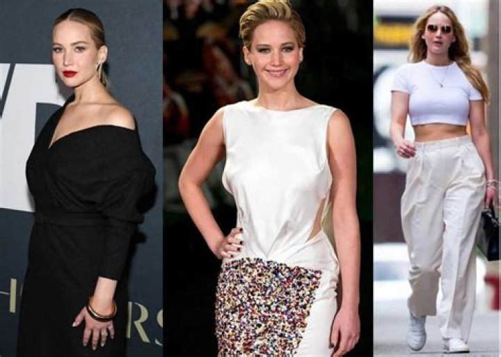 Jennifer Lawrence Weight Height Net Worth Measurements