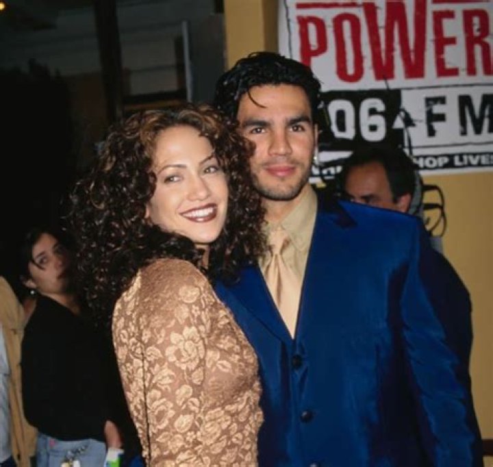 Jennifer Lopez and Ojani Noa You Won't Believe These Celebrity Duos