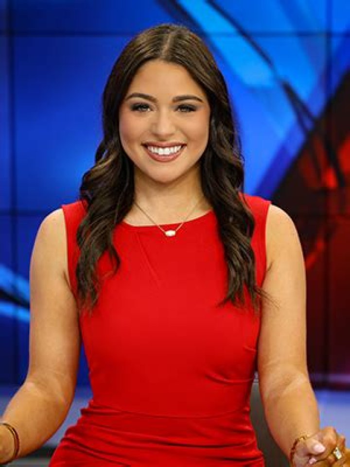 Jennifer Ortega KSEE24 CBS47