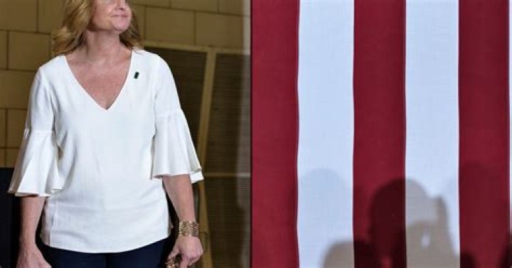 Jennifer Palmieri Hillary Ran With 'Half Her Humanity Tied Behind Her