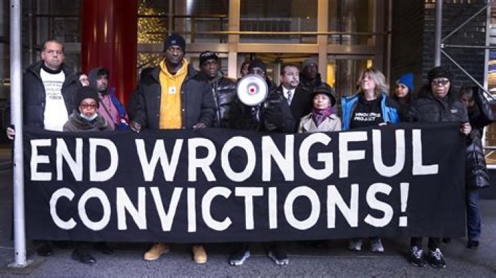 Jennifer Pando's Journey And The Burden Of Wrongful Convictions