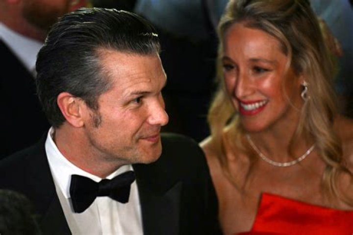 Jennifer Rauchet bio More details about Pete Hegseth's wife