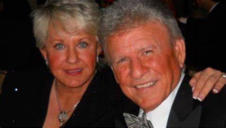 Jennifer Ridarelli, Robert Ridarelli Meet Bobby Rydell children