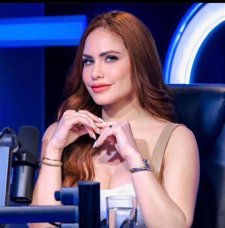 Jenny Blanco “Yo no abandoné mi carrera en mi país” Ensegundos.do