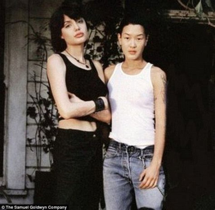 Jenny Shimizu, Angelina Jolie's ExGirlfriend, Marries Michelle Harper