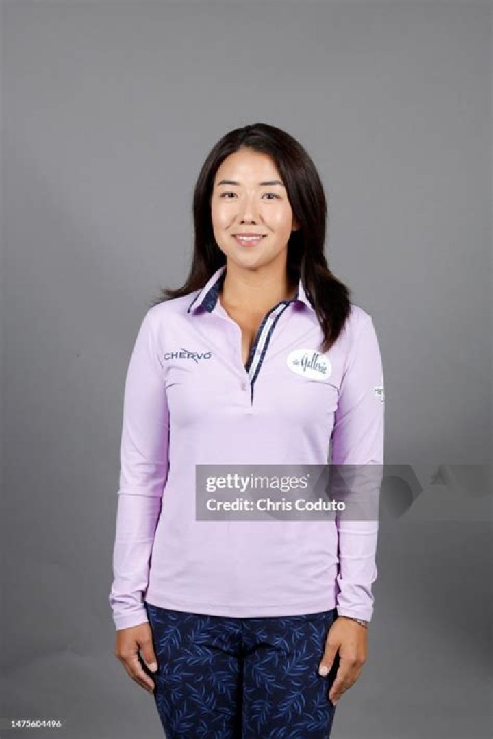 Jenny Shin r/LadiesOfLPGA
